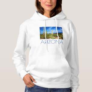 T-shirts Paisagem de cacto do deserto, Arizona