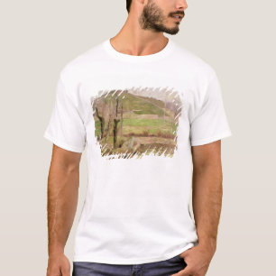 T-shirts Paisagem de Paul Gauguin   perto de Pont-Aven,