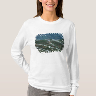 T-shirts Paisagem de terraços de arroz na montanha, 2