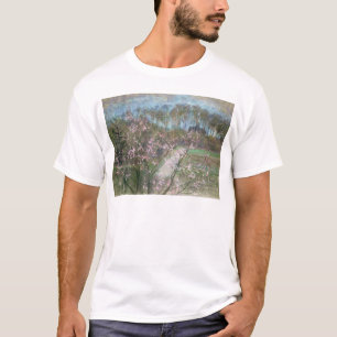 T-shirts Paisagem do primavera