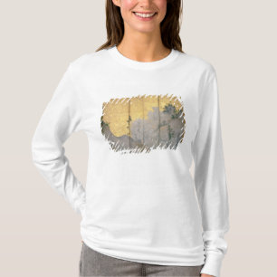 T-shirts Paisagem do primavera