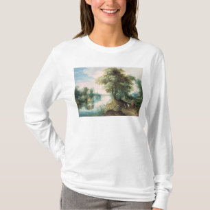 T-shirts Paisagem do rio