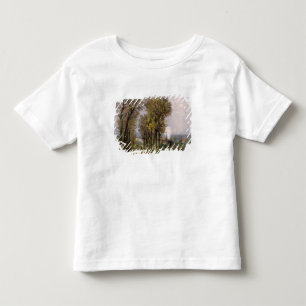 T-shirts Paisagem no Ile de France, c.1878
