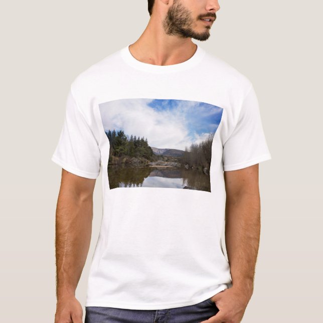 T-shirts Paisaje (Frente)