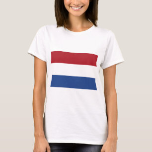 T-shirts países baixos