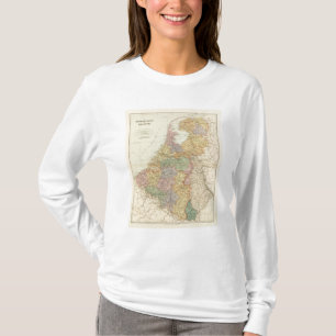 T-shirts Países Baixos, Bélgica 2
