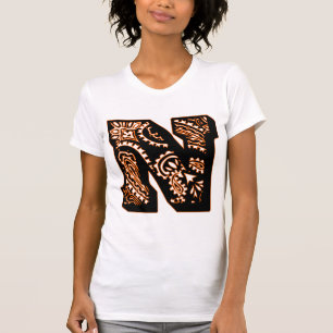 T-shirts Paisley Monogram