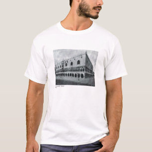 T-shirts Palácio dos Doges, PALÁCIO DUCAL, VENICE1309-143