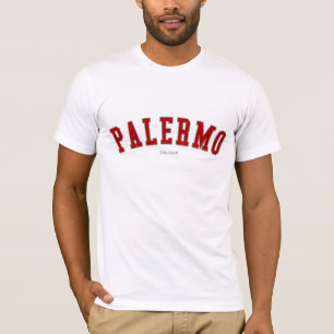 T-shirts Palermo