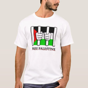 T-shirts Palestina livre