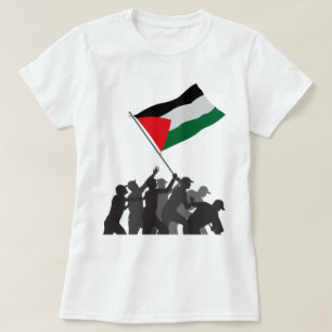 T-shirts Palestina livre