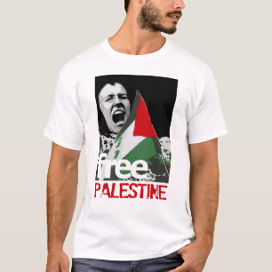T-shirts Palestina Livre