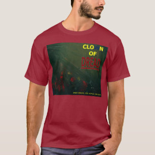T-SHIRTS PALHAÇO DO TERROR