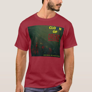 T-SHIRTS PALHAÇO DO TERROR