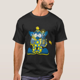 T-shirts Palhaço Jocoso