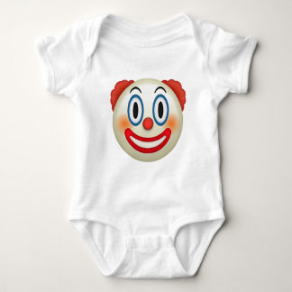 T-shirts Palhaço louco Emoji