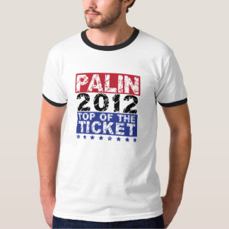 T-SHIRTS PALIN2012