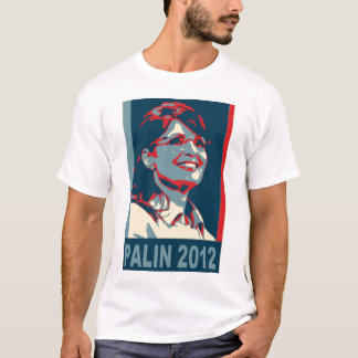 T-shirts Palin 2012
