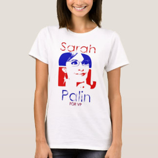 T-shirts palin de sarah