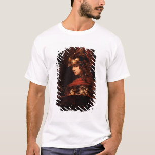 T-shirts Pallas Athena ou, figura blindada, 1664-65