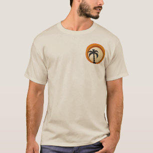 T-shirts Palm Tree