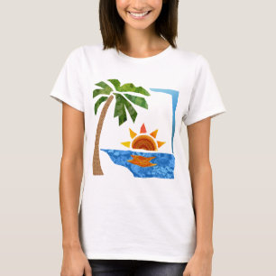 T-shirts Palma, Sun & mar