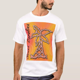 T-shirts palmetto-carolina