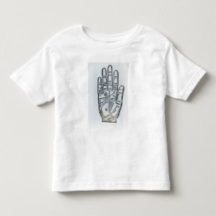 T-shirts Palmistry