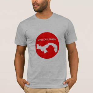 T-shirts Panamá