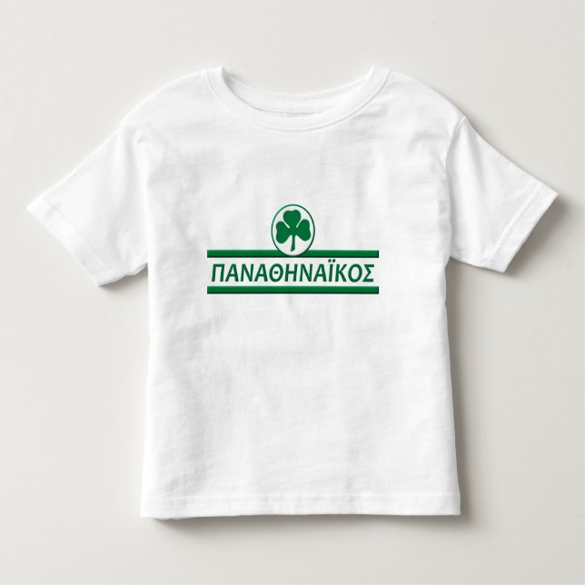 T-shirts Panathinaikos (Frente)