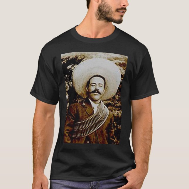 T-shirts panchovilla1 (Frente)