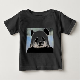 T-shirts Panda