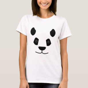 T-shirts Panda