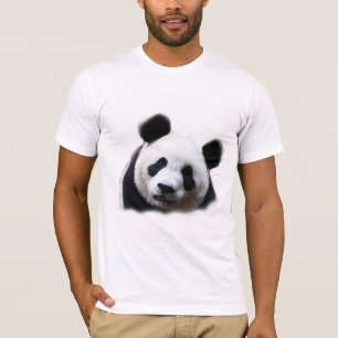 T-shirts Panda
