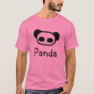 T-shirts Panda