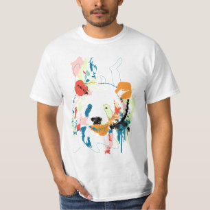 T-shirts panda