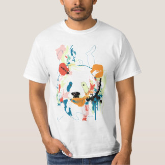 T-shirts panda