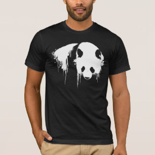 T-shirts Panda