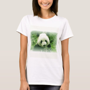 T-shirts Panda