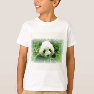 T-shirts Panda