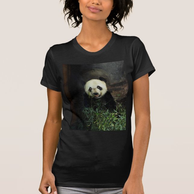 T-shirts Panda (Frente)