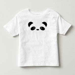 T-shirts Panda