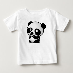 T-shirts Panda