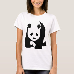 T-shirts Panda