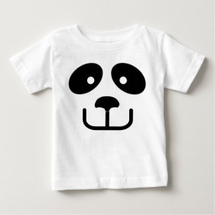 T-shirts Panda
