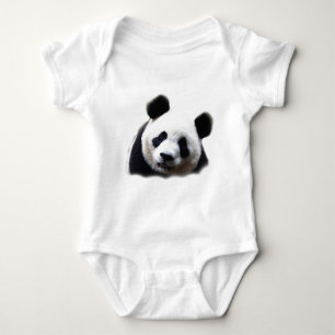 T-shirts Panda