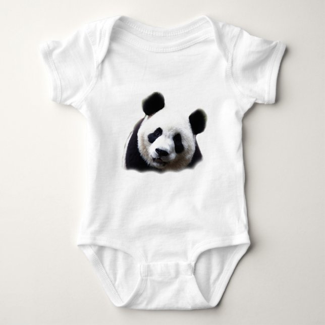 T-shirts Panda (Frente)