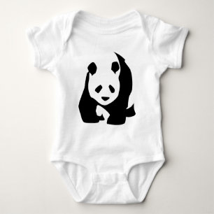 T-shirts Panda