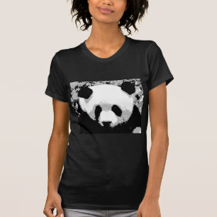 T-shirts Panda