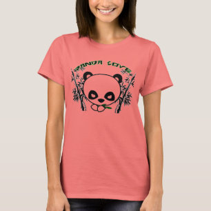 T-shirts panda